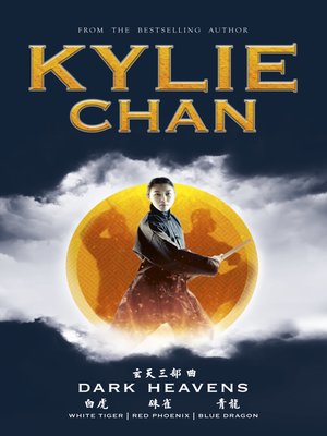 Dark Heavens - ebook